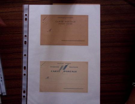 1780-1945 Ensemble de lettres avec toutes un certain