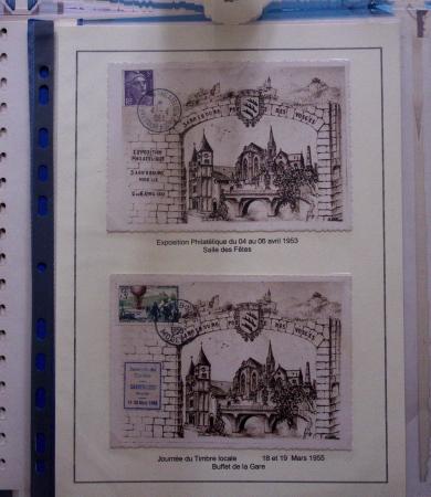 1780-1945 Ensemble de lettres avec toutes un certain