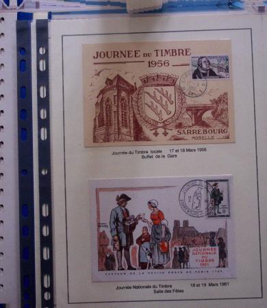 1780-1945 Ensemble de lettres avec toutes un certain