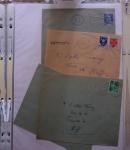 1780-1945 Ensemble de lettres avec toutes un certain