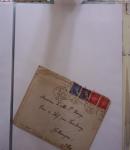 1780-1945 Ensemble de lettres avec toutes un certain
