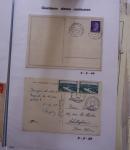 1780-1945 Ensemble de lettres avec toutes un certain