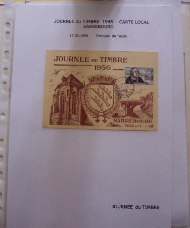 1780-1945 Ensemble de lettres avec toutes un certain