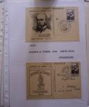1780-1945 Ensemble de lettres avec toutes un certain