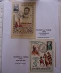 1780-1945 Ensemble de lettres avec toutes un certain
