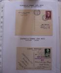 1780-1945 Ensemble de lettres avec toutes un certain