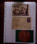 1780-1945 Ensemble de lettres avec toutes un certain