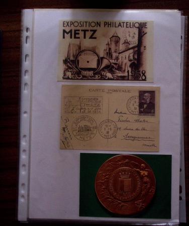 1780-1945 Ensemble de lettres avec toutes un certain