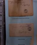 1780-1945 Ensemble de lettres avec toutes un certain