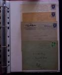 1780-1945 Ensemble de lettres avec toutes un certain