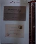 1780-1945 Ensemble de lettres avec toutes un certain