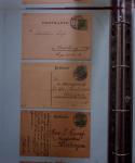 1780-1945 Ensemble de lettres avec toutes un certain