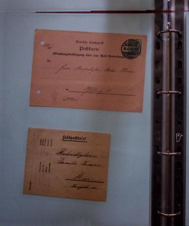 1780-1945 Ensemble de lettres avec toutes un certain