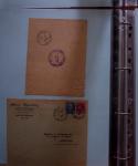 1780-1945 Ensemble de lettres avec toutes un certain