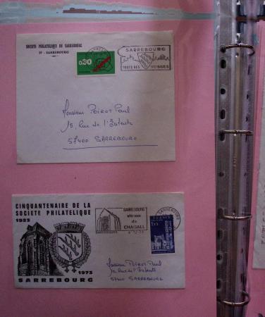 1780-1945 Ensemble de lettres avec toutes un certain