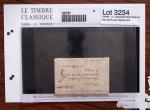 1677-1875, Importante collection de marques postales