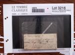 1677-1875, Importante collection de marques postales