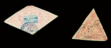 N°4 + n°21, défauts