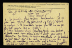 13 plis divers du 20ème siècle pour la plupart dont LF avec CAD "1 Tor et Pes aux armées 1 Madagascar 1" (1896) + cachet violet "Corps expéditionnaire de Madagascar - groupe d'artillerie de marine - le commandant". TB