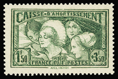 N°269 Les Provinces, **,  TTB