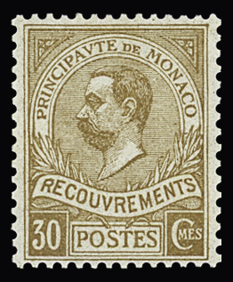 Taxe n°10, **, TTB
