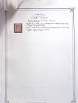 1943-1945, Jolie collection sur grandes pages Yvert