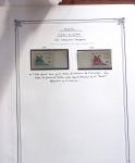 1943-1945, Jolie collection sur grandes pages Yvert