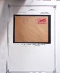 1943-1945, Jolie collection sur grandes pages Yvert