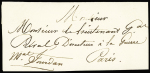 AUTOGRAPHE Lettre du Maréchal Jourdan signée, sur papier