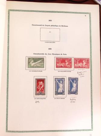 1849-1995, Lot très volumineux de plus d'une soixantaine