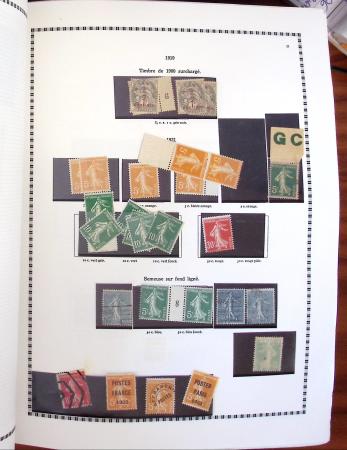 1849-1995, Lot très volumineux de plus d'une soixantaine