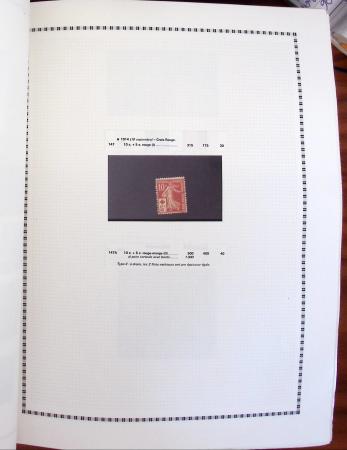 1849-1995, Lot très volumineux de plus d'une soixantaine
