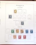 1849-1995, Lot très volumineux de plus d'une soixantaine
