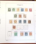 1849-1995, Lot très volumineux de plus d'une soixantaine