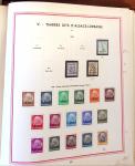 1849-1995, Lot très volumineux de plus d'une soixantaine