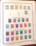 1849-1995, Lot très volumineux de plus d'une soixantaine