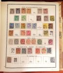 1849-1995, Lot très volumineux de plus d'une soixantaine