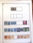 1849-1995, Lot très volumineux de plus d'une soixantaine
