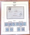 1849-1995, Lot très volumineux de plus d'une soixantaine