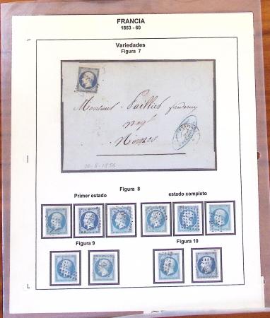 1849-1995, Lot très volumineux de plus d'une soixantaine