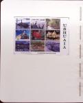1997-2014, Collection de neufs en album LEUCHTTURM,