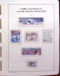 1997-2014, Collection de neufs en album LEUCHTTURM,