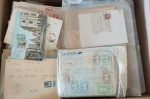 1900-1955, Des centaines de lettres à explorer avec