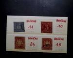 1850-1935, A selection of better values including Canada