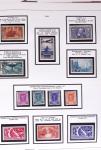 1930-2002, Collection complète avec quelques oblitérés