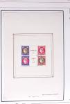 1930-2002, Collection complète avec quelques oblitérés