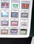 1930-2002, Collection complète avec quelques oblitérés