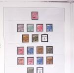 1885-2005 Belle collection de Monaco commençant par