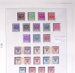 1885-2005 Belle collection de Monaco commençant par