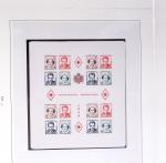 1885-2005 Belle collection de Monaco commençant par